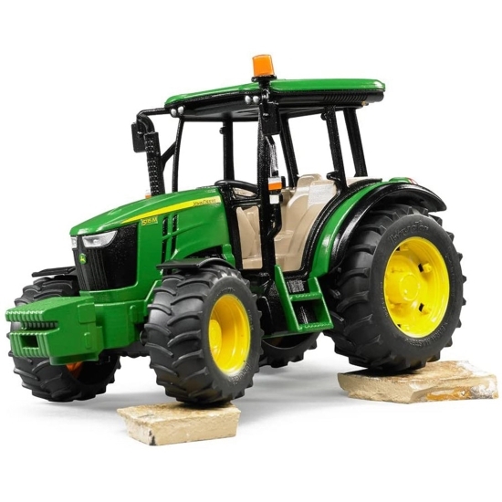 Jucărie tractor John Deere 5115M, 3+ ani