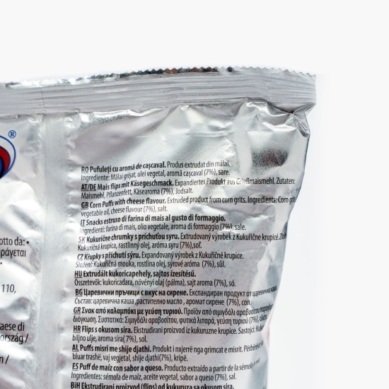 Pufuleți cu cașcaval 35g