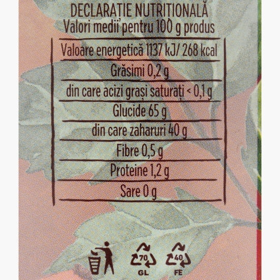 Gem de măceșe 370g