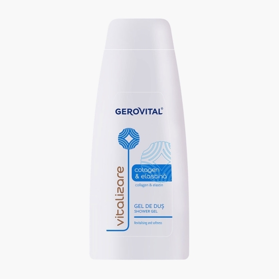 Gel de duș cu Colagen și Elastină 0.75l