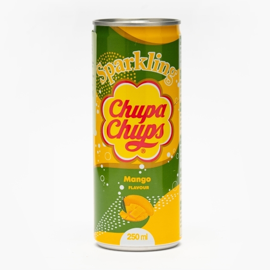 Băutură carbogazoasă mango doză 0.25l