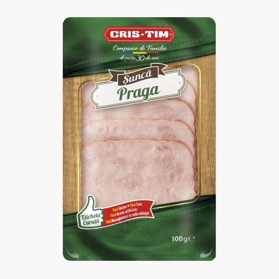 Șuncă Praga 100g