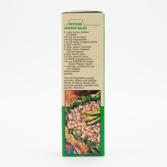 Sos de ardei iute verde 60ml