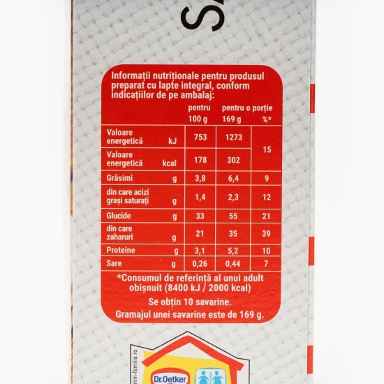 Mix pentru Savarine 337g