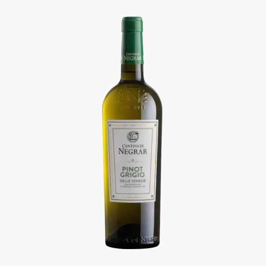 Vin alb sec Pinot Grigio delle Venezie DOC, 12%, 0.75l