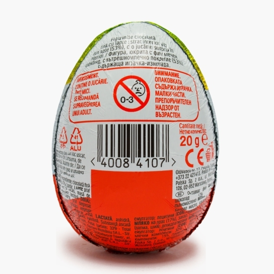 Ou de ciocolată Surprise Classic 20g