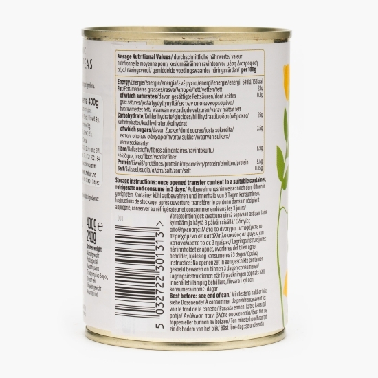 Năut eco 400g