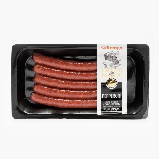 Cârnaţi Pepperoni 150g