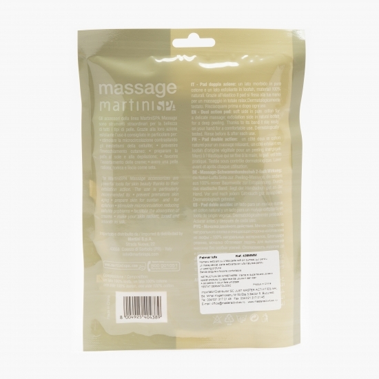 Burete eco exfoliant lufă
