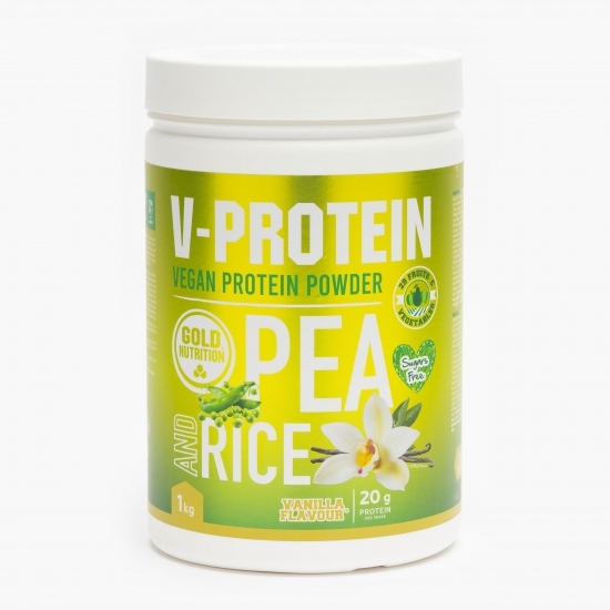 V-Protein vanilie 1kg