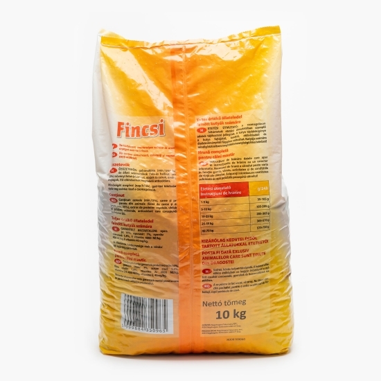 Hrană uscată pentru câini, 10Kg, cu pui 