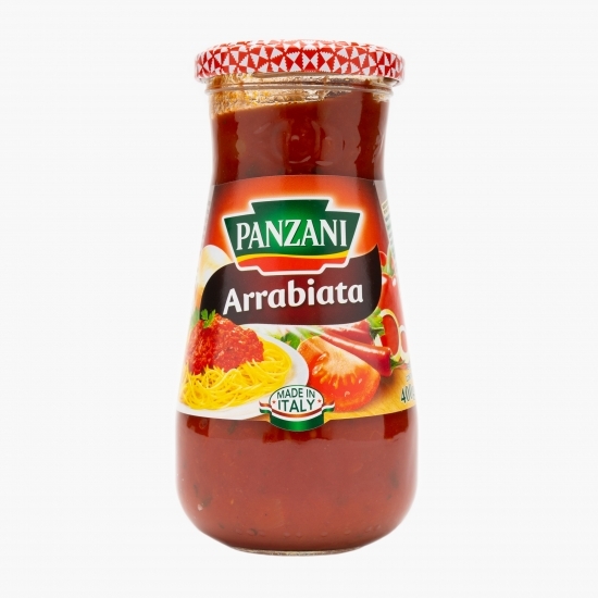 Sos arrabiata 400g