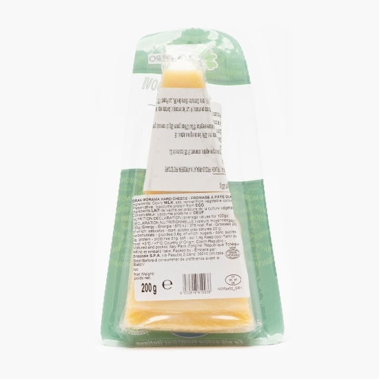 Brânză dură triunghi 200g