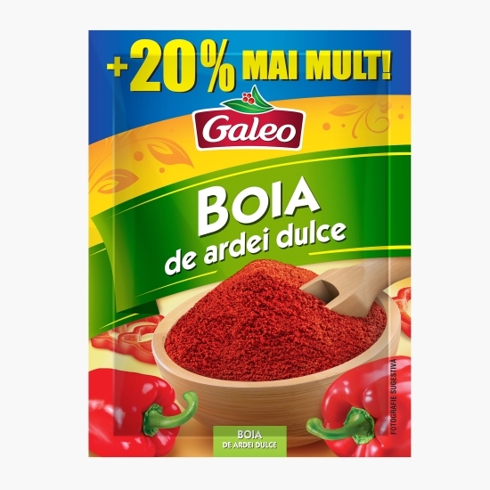Boia dulce +20% mai mult, 20.4g