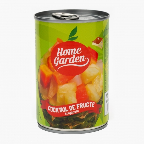 Cocktail de fructe tropicale, conservă 425g