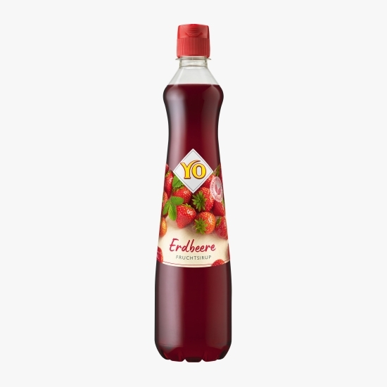 Sirop de căpșuni 0.7l 