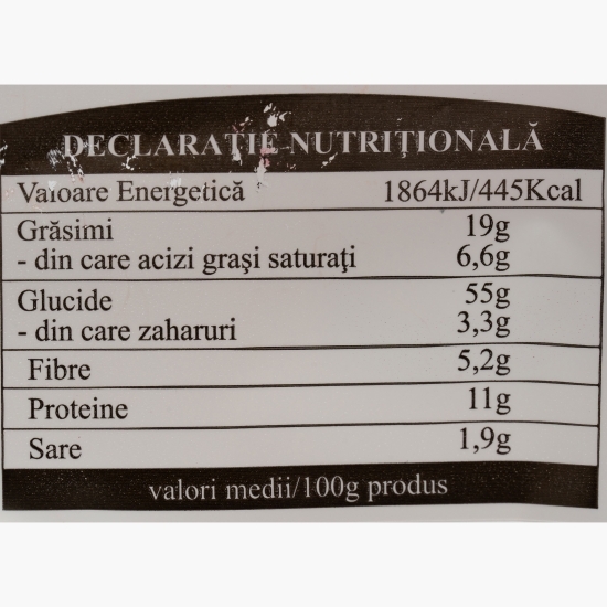 Covrigi cu semințe 2x30g
