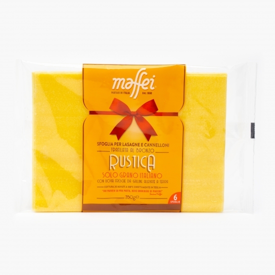 Paste proaspete foi de Lasagna 250g