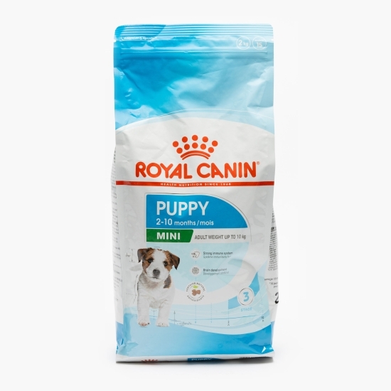 Hrană uscată pentru câini, 2kg, Mini Puppy