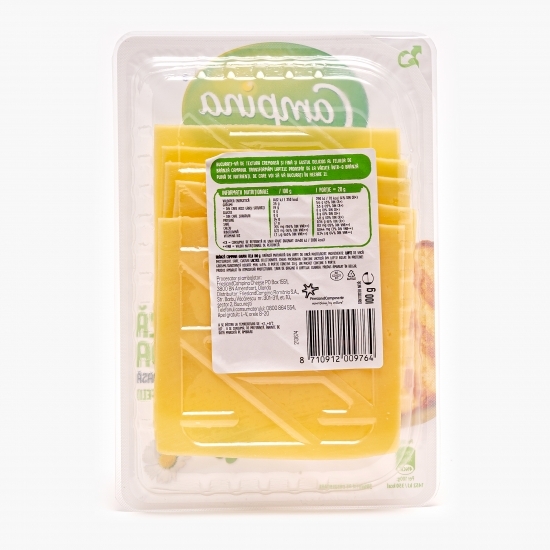Brânză Gouda felii 100g