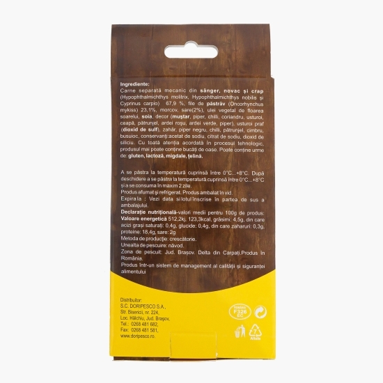 Rulada păstrăvarului 200g