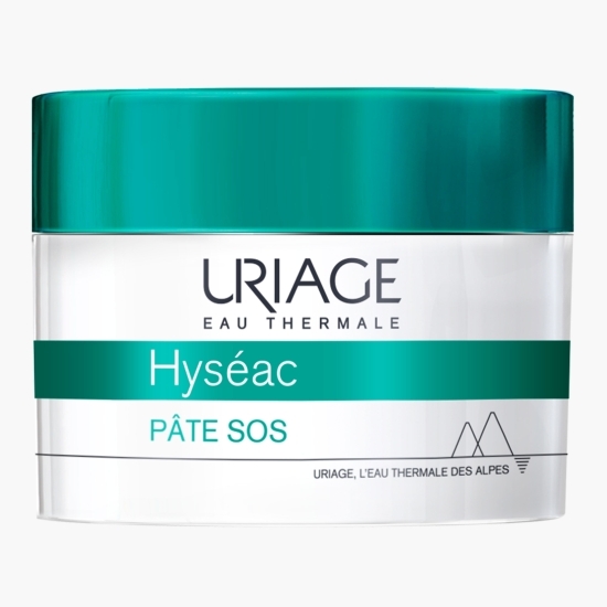 Pastă SOS Hyseac pentru pielea cu tendință de îngrășare, 15 g  