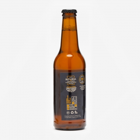 Bere artizanală Pure Blonde sticlă 0.33l