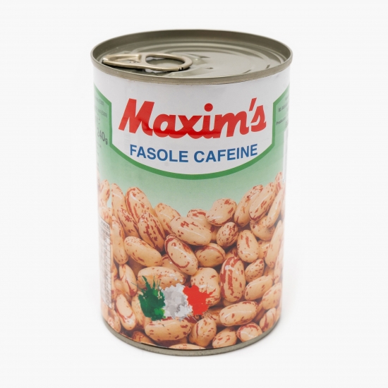 Fasole cafeine 400g