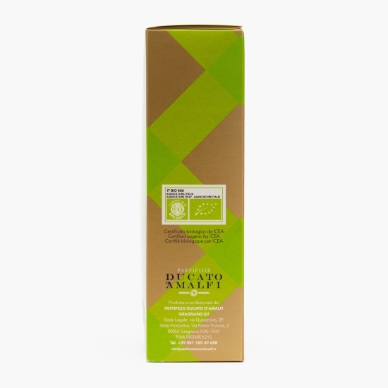 Paste artizanale Vesuvio, eco, 500g