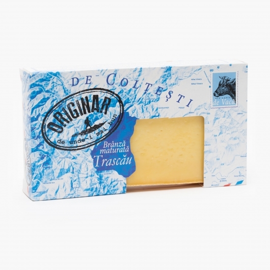 Brânză maturată Trascău 320g 
