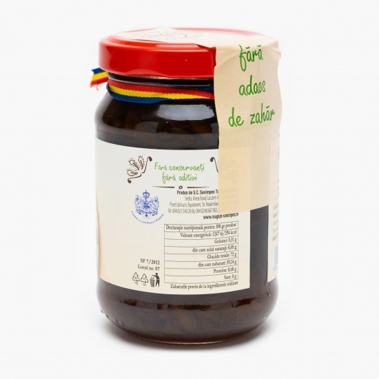 Dulceață din flori de salcâm 230g