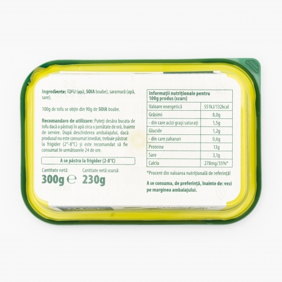 Tofu simplu 300g