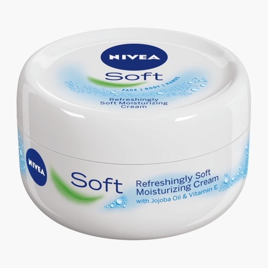 Cremă hidratantă intensivă Soft 300ml