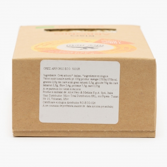 Orez Arborio eco 500g