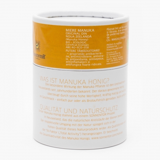 Miere Manuka eco 250g