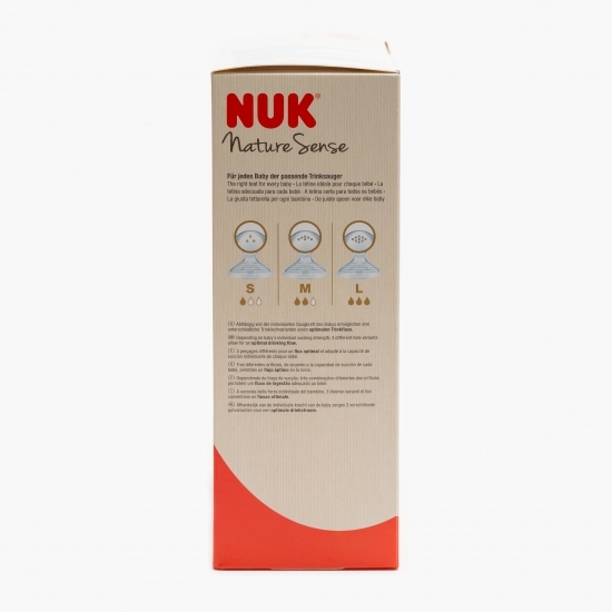 Set pentru hrănirea bebelușului 0-6 luni, 260ml