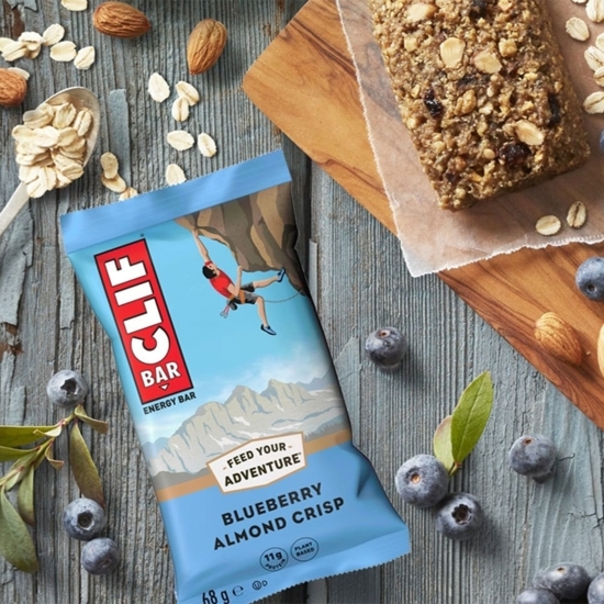 Baton cu ovăz, afine și migdale Bluberry Almond Crisp 68g