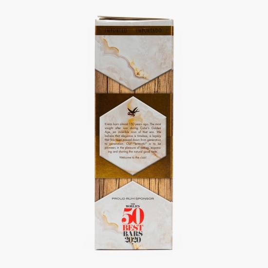 Rom 15YO 40% alc. 0.7l + cutie
