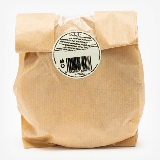 Biscuiți cu ciocolată și cacao 240g
