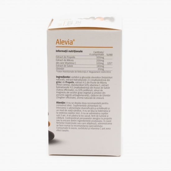 Propolis C-tare 30 comprimate