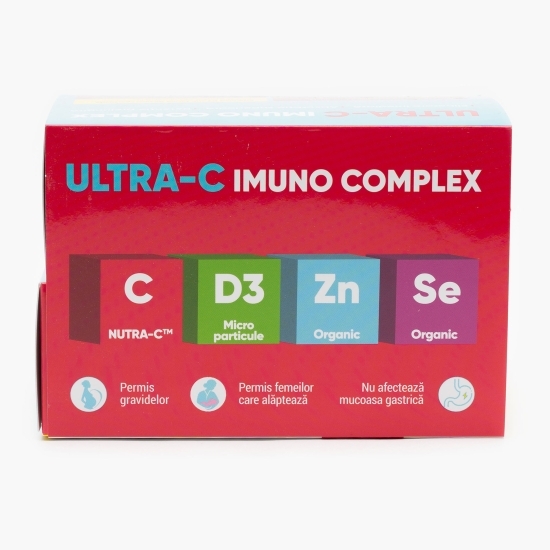 Ultra-C Imuno Complex 60 capsule