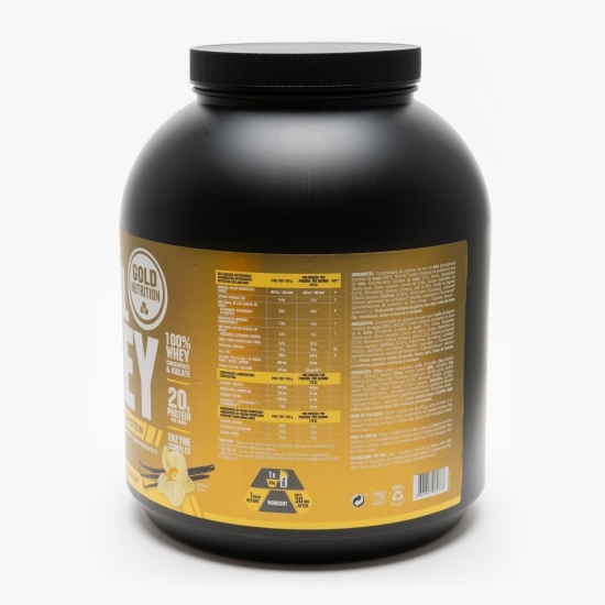 Total Whey Protein vanilie 2kg