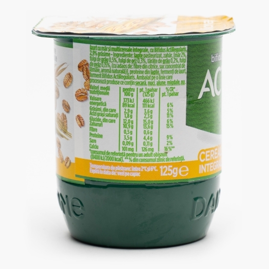 Iaurt multicereale 125g