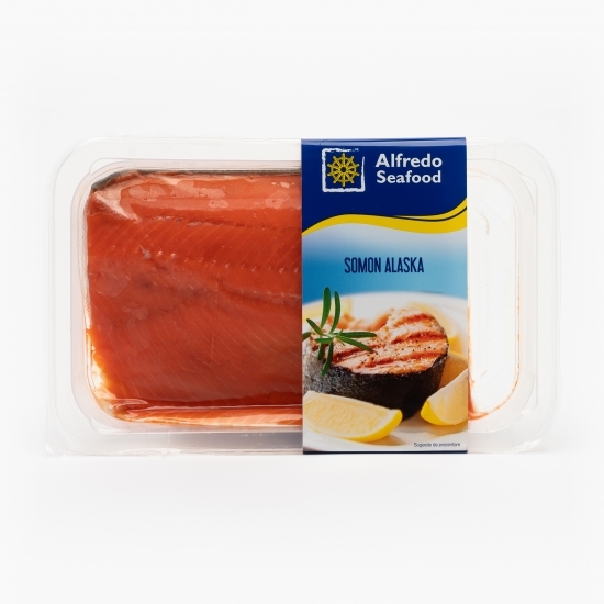 File somon Alaska Sockey 400g