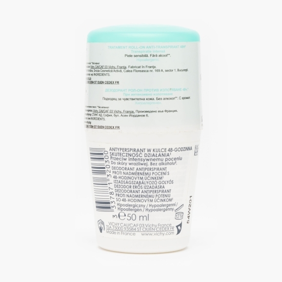 Deodorant roll-on cu parfum 48h, 50ml