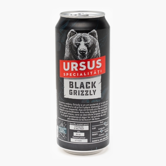 Bere neagră doză 0.5l