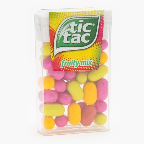 Drajeuri cu gust de multifructe 18g 