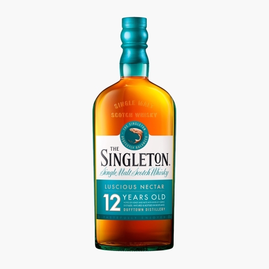 Whisky Single Malt, 12 Yo, 40%, 0.7l