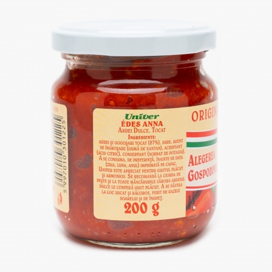 Ardei dulce tocat 200g