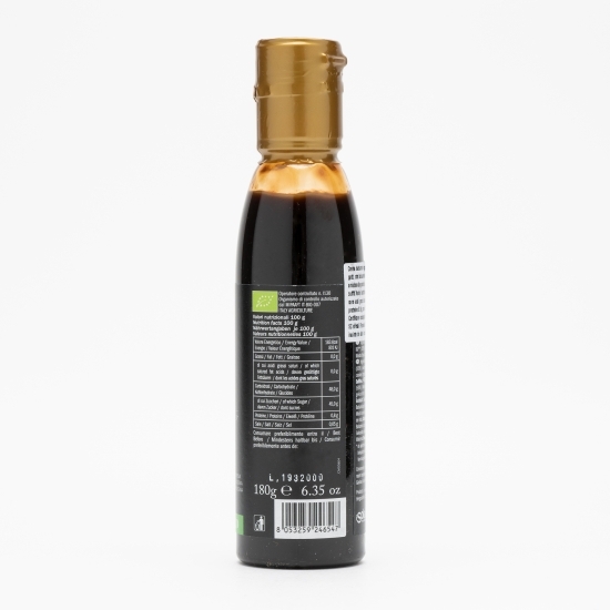 Cremă balsamică gourmet bio clasică 180g